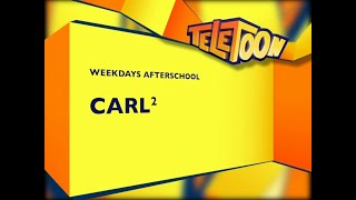 Teletoon Dvd Promo Carl²