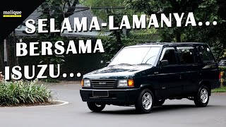 SELAMANYA BERSAMA... | ISUZU PANTHER GRAND ROYAL TAHUN 1996 | REVIEW INDONESIA