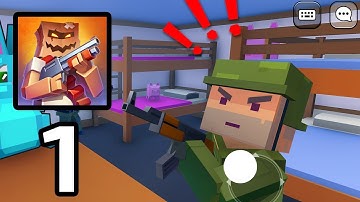 H.I.D.E. - Gameplay Part 1 (Android,IOS)