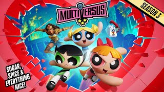 MultiVersus: Season 3 Ranking Tier List