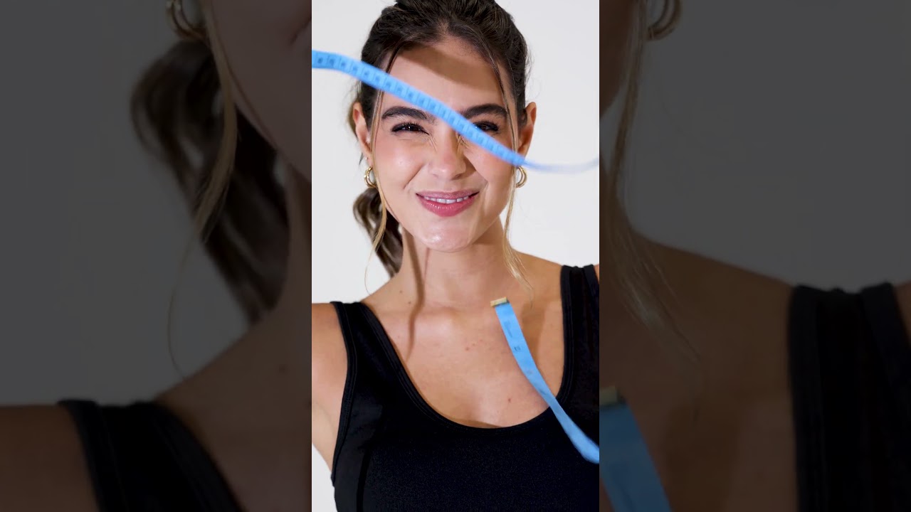 CROP TOP MANGA SISA Marfil Mujer PACIFIKA