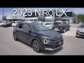 New 2023 KIA Niro LX|Parkside Kia