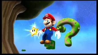 Super Mario Galaxy | Jardin Céfiro | Batalla Jefe Topo