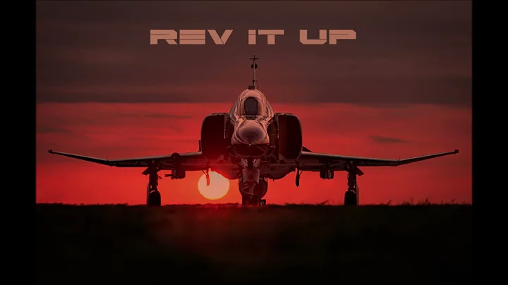 Rev It Up Composed By Joshua Hendricks