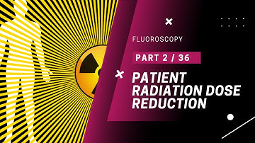 Fluoroscopy: Dose Reduction and Radiation Protection | Chapter 2