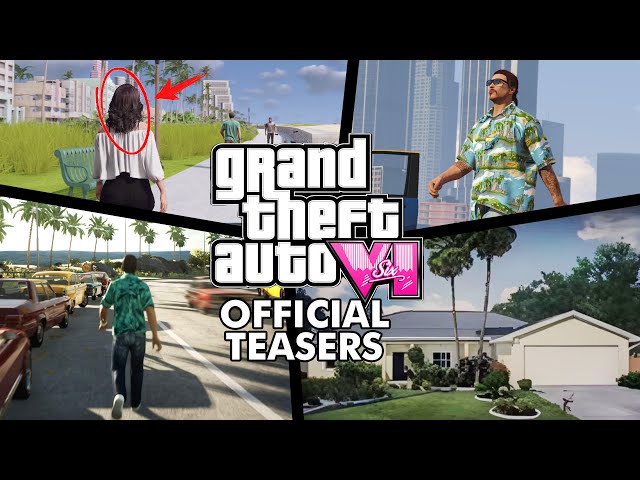GTA 6 ALL LEAKS - Everything You Need To Know (2018-2023) 
