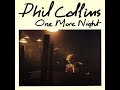 Phil collins  one more night 1985 hq