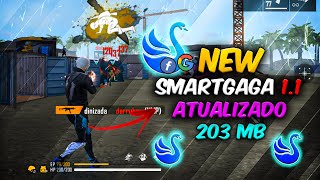 (New) Smartgaga Lite Best Emulator For Free Fire OB37 Low End PC - Without Graphics Card