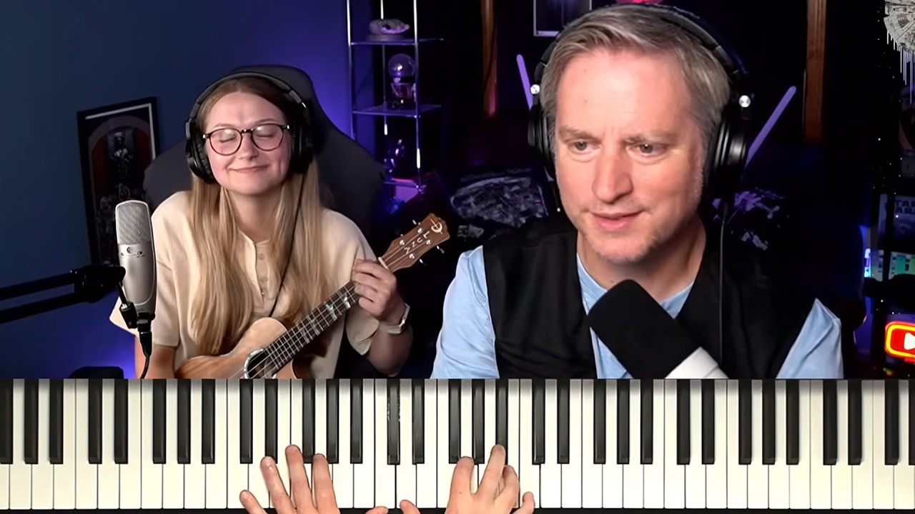 Lady's Choice Gets Spicy: Piano Lounge Far, Far Away | Mos EB Cantina LIVE