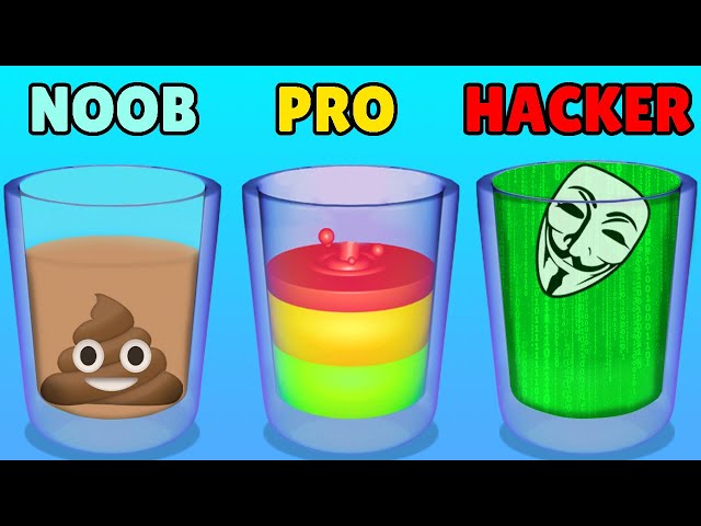 HACKER Shot Glass