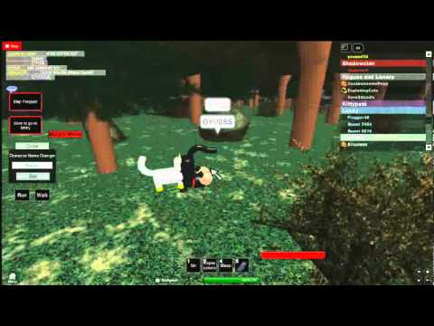 ROBLOX CAT SEX - YouTube