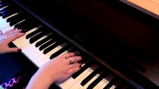 Laura - Supersonic (Klaveril) (Piano Version)