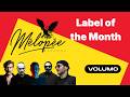 Mélopée Records Label Of The Month On Volumo March 2026 Mélopée Records Label Of The Month On Volumo March 2026