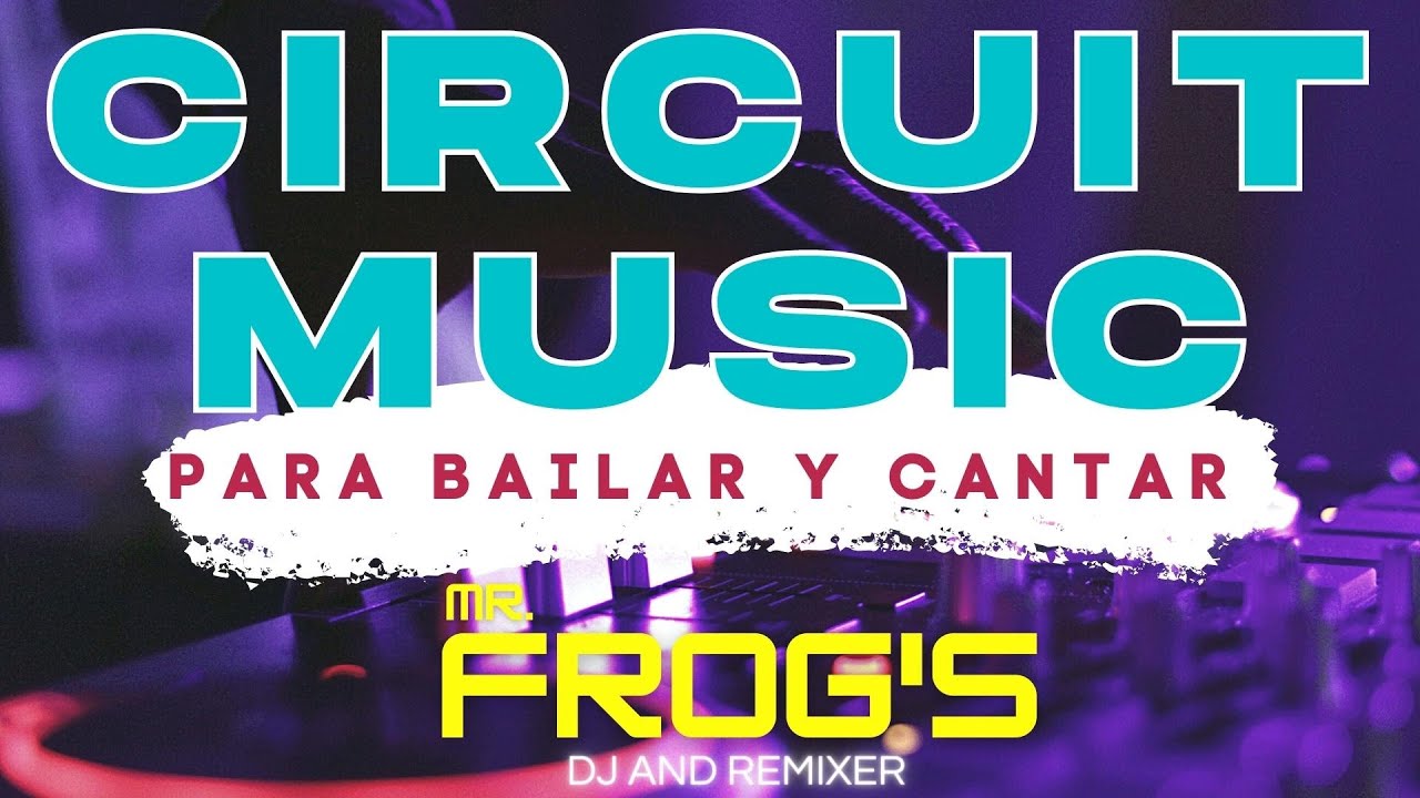 Música Circuit Para Cantar 🥳 | Rocio Durcal, Maria Jose, Ana Gabriel, Selena| Sesión 003