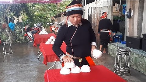 Tập 2 Cấp Sắc người dao xã Ngọc đường |Tẩn Thị Nhàn