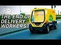 Self Driving Robots: The SOLUTION to Last-Mile Delivery?