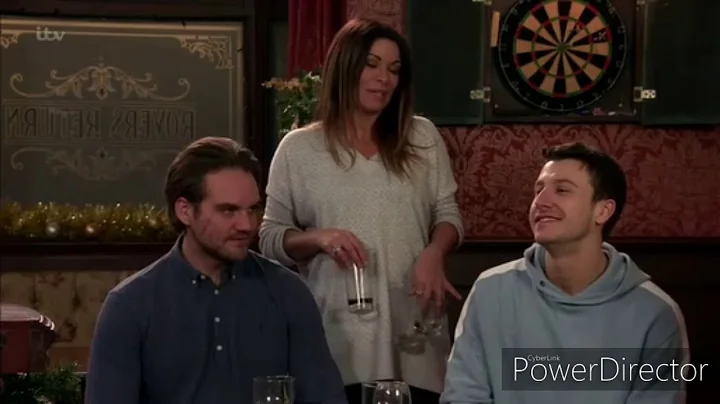 Coronation Street - Michelle Connor Leave The Stre...