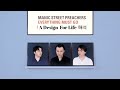 Manic Street Preachers - A Design For Life [가사/해석/영한자막]