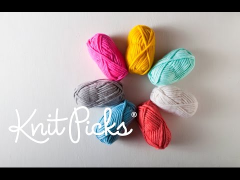 Tuff Puff Yarn in 20+ Colors