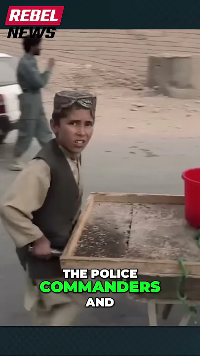 Citizen journalist shares SHOCKING stories from Afghanistan
