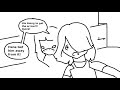Middle of video
