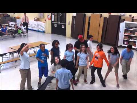 Carrington Elementary School 5th Grade Harlem Shake