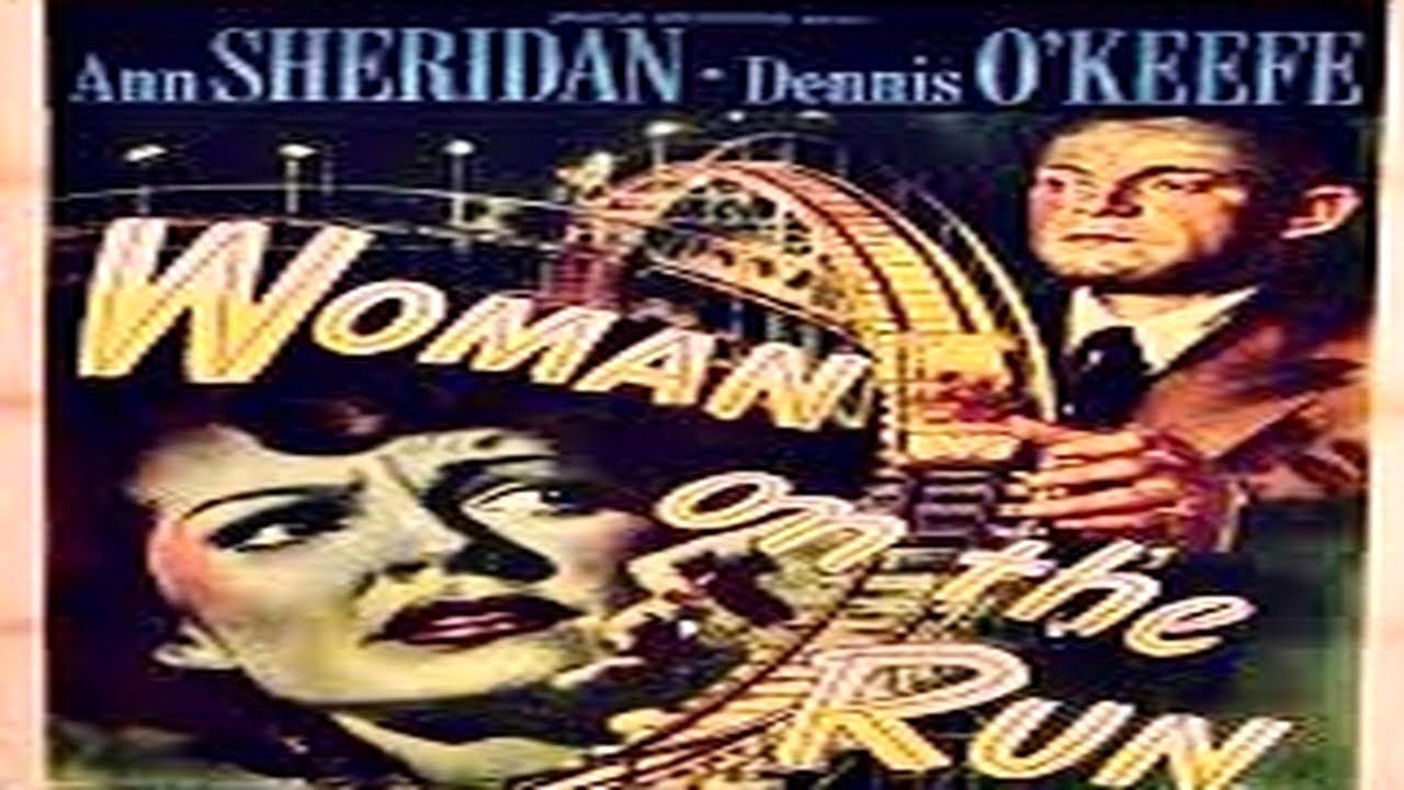 Woman On The Run (1950) Full Movie Film Noir YouTube