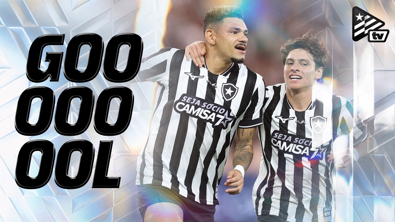 GOLS | BOTAFOGO 1x0 CHAPECOENSE | BRASILEIRÃO