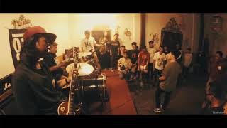 Take The Risk - Honesty (Youth Of Today cover at Blitar Edge Day 2018)