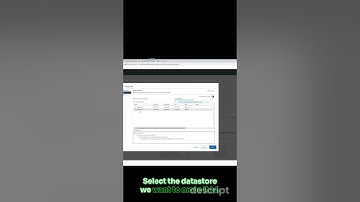 How to quickly change #vmware disk from thick to thin using migration/storage