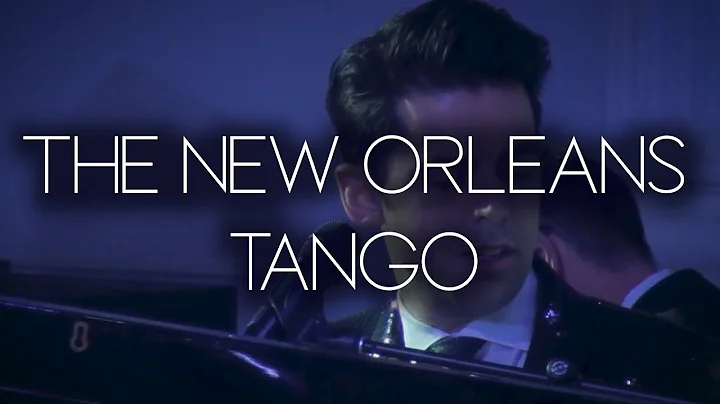 New Orleans Tango - Tony DeSare Live at the Strand