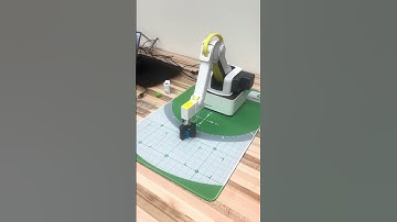 DoBot Lab 1.3 Pick & Place