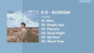 Doh Kyung Soo (도경수) / D.O (디오) - Blossom (Full Album)