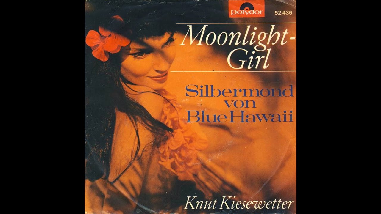 Knut Kiesewetter - Silbermond von Blue Hawaii (Elvis Presley Coverversion)