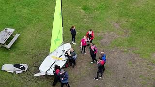 Adult Dinghy Training 17:6:26 4K