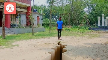 Ground Cracking Effect On Kinemaster | Ground Crack Effect | Kinemaster Tutorial