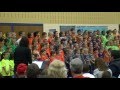 Kindergarten Concert 5 2 2013 