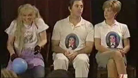 MADtv - Child Genius - Just Cloning