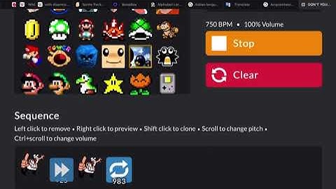 Peppino Particle Accelerator