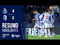 Highlights | Resumo: FC Porto 4-0 FC Vizela (Taça da Liga 22/23 - Fase 1 - Jornada 3)