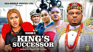 KING'S SUCCESSOR (SEASON 9){NEW TRENDING NIGERIAN MOVIE} - 2024 LATEST NIGERIAN NOLLYWOOD MOVIES