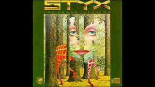 Styx - Man In The Wilderness