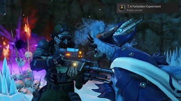 XCOM 2: A Forbidden Experiment