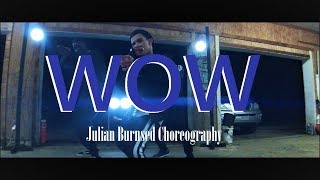 Post Malone - Wow | Julian Burnsed Choreography