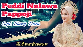 Peddi Nalawa Pappoji Cover Electone Cipt. Illang Tiara