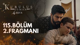 Kuruluş Osman 115.Bölüm 2.Fragmanı