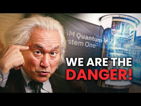 "The Next Computing Revolution is with AI-Quantum" w/ Michio Kaku