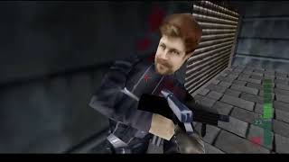 Perfect Dark - Custom Level By Oofjay Suburb - Perfect Agent 120422