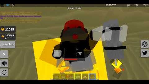 ROBLOX FREE GAME Treasure Hunt Simulator Part 6