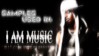 Samples Used In I Am Music By Playboi Carti